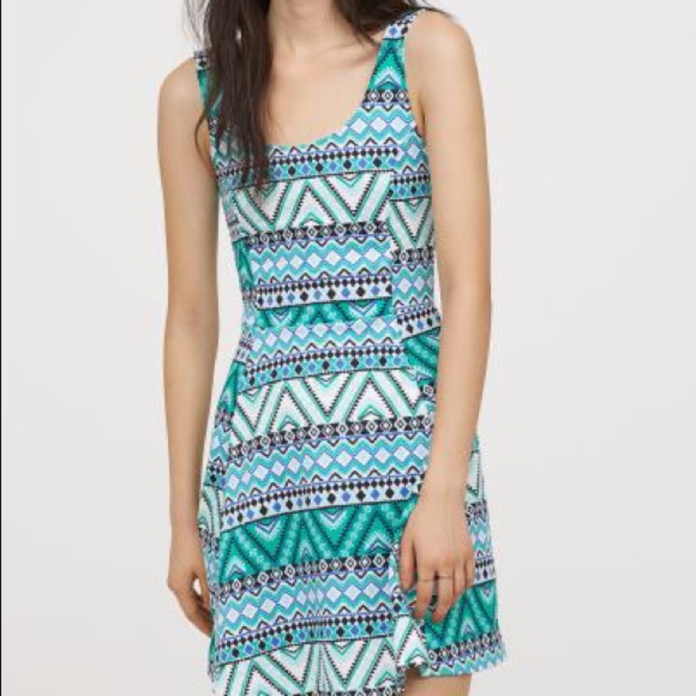 NWT Skater Dress